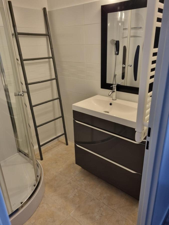Apartamento Les Mourguettes Saintes-Maries-de-la-Mer Exterior foto