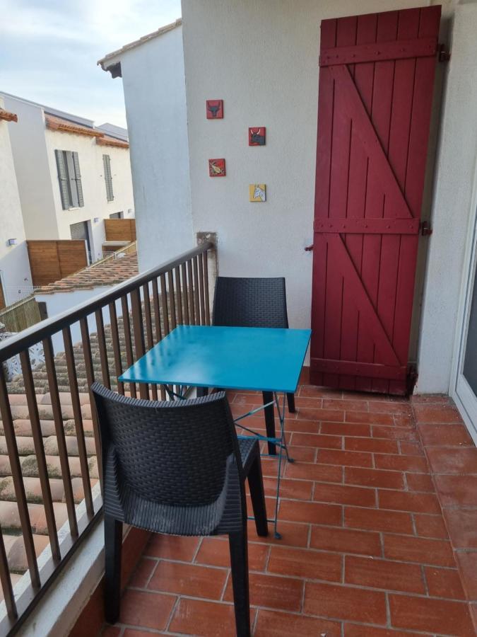 Apartamento Les Mourguettes Saintes-Maries-de-la-Mer Exterior foto