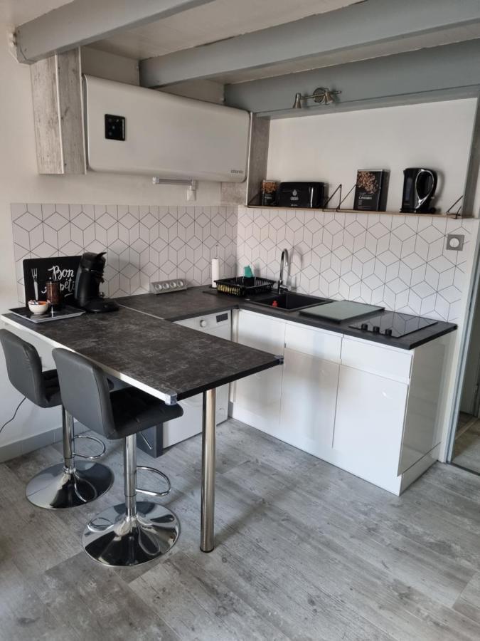 Apartamento Les Mourguettes Saintes-Maries-de-la-Mer Exterior foto