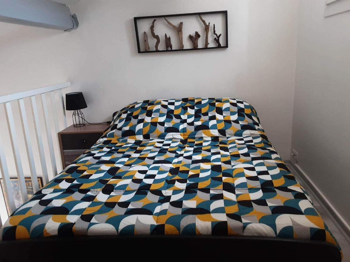 Apartamento Les Mourguettes Saintes-Maries-de-la-Mer Exterior foto